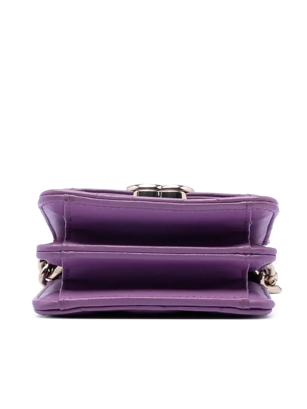 Chanel Coco Enamel Top Handle Flap #287202C24B